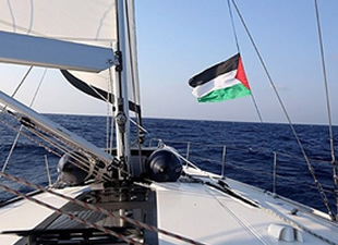 İsrail, 3. Özgürlük Filosu'na da uluslararası sularda müdahale etti
