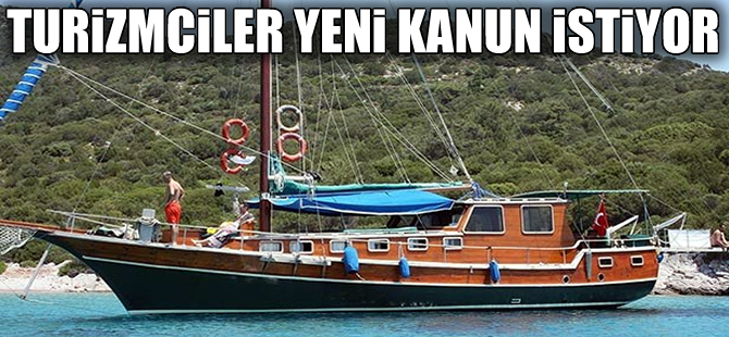 Turizmciler krizin aşılması için yeni kanun istiyor