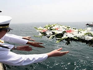 İzmir Kabotaj ve Denizcilik Bayramı'nı kutluyor