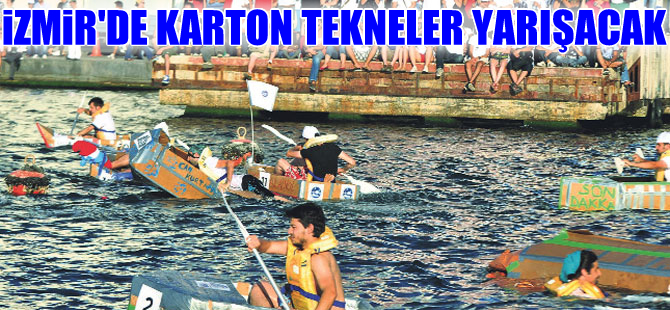 İzmir Kabotaj ve Denizcilik Bayramı'nı kutluyor