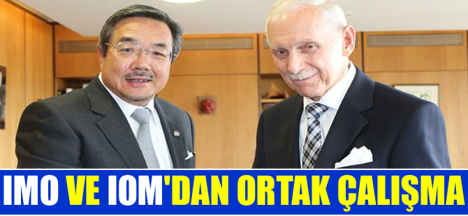 Uluslararası kuruluşlar denizlerdeki kaçak göçü önlemek için birarada