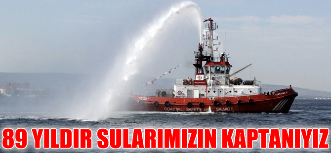 1 Temmuz Denizcilik ve Kabotaj Bayramı yurdun her yanında kutlandı