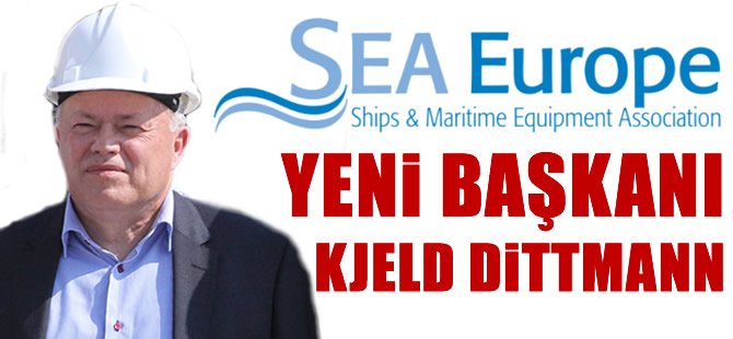 Kjeld Dittmann Sea Europe ‘un yeni başkanı
