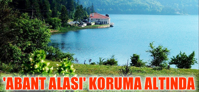 Abant Gölü istilacı balıklardan 'Yarışma' ile temizlenecek