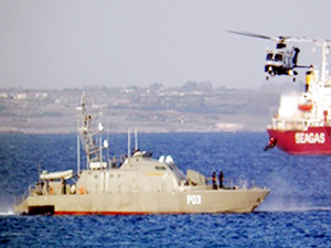 Güney Kıbrıs Doğu Akdeniz'de tatbikat üstüne tatbikat yapıyor!