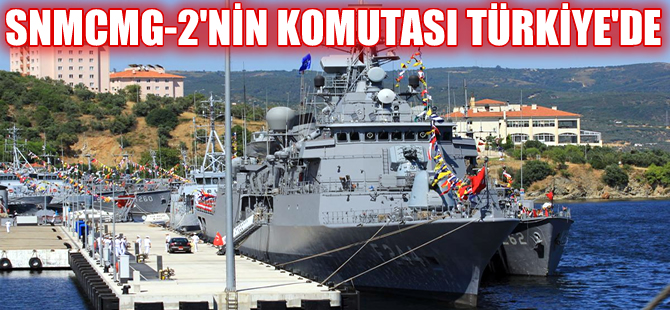 NATO gemilerini mayınlardan Türkiye koruyacak
