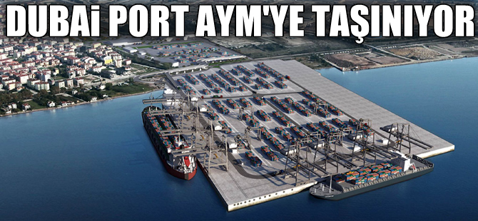 Dubai Port, Anayasa Mahkemesi’ne taşınıyor