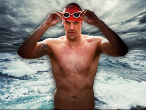 Adam Walker bu yıl Boğaz'da kulaç atacak