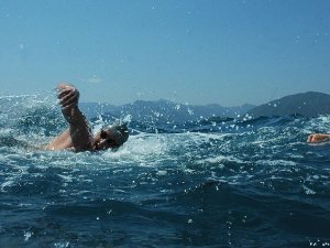 Anzak Koyu'nda barış ve dostluk için yüzme etkinliği düzenlenecek