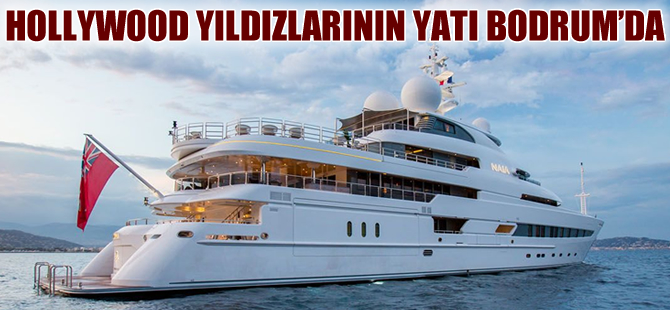 ABD’li ünlü ekonomistin çocukları Bodrum’da