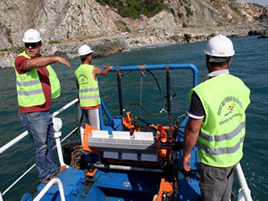 Hatay sahilleri artık tertemiz