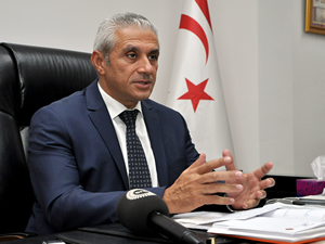 'Magusa Limanı’nı düzenlemeye gitmezsek özelleştirme kaçınılmaz olur'