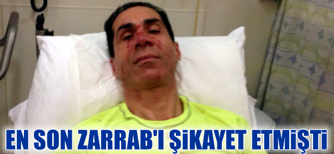 Reza  Zarrab hakkında suç duyurusu yapan İBB Meclis üyesi saldırıya uğradı