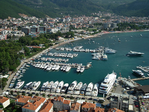 Doğuş Grubu, marina yatırımlarına Karadağ ile devam ediyor