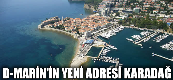 Doğuş Grubu, marina yatırımlarına Karadağ ile devam ediyor