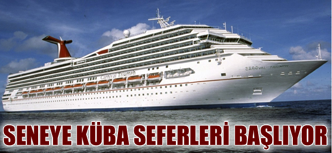 Miami-Küba arası kruvaziyer turları için ABD'den onay çıktı