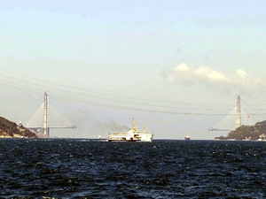 Yavuz Sultan Selim Köprüsü'nde sona yaklaşılıyor!