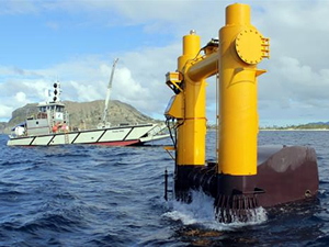 ABD’de ‘Dalga jeneratörü’ ilk kez ABD elektrik üretmeye başladı