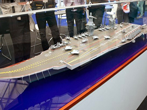 Rusların en yeni uçak gemisi 120 gün denizde kalabiliyor