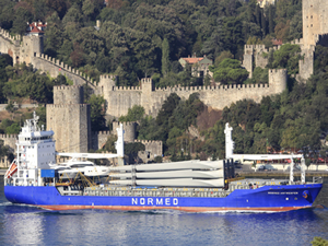 Normed, yeni coğrafyalarda büyüyor