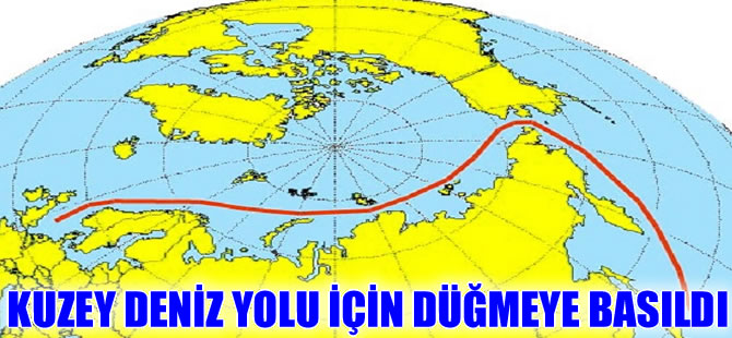 Rusya’dan Asya-Avrupa arası yeni deniz yolu projesi