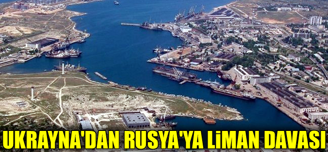 Yatsenyuk, Kırım limanlarının işgali için Rusya’ya dava açmak istiyor