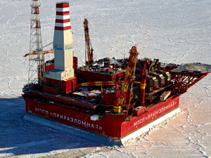 'Arktika petrolünde aslan payı Rusya'nın olacak'