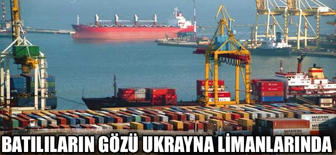 Amerikalı Cargill, Ukrayna'dake Yujnıy Port’a yatırım yapıyor