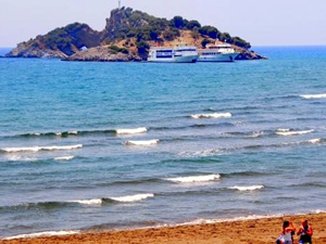 İztuzu’nda ’Hizmet parası’ tartışması başladı