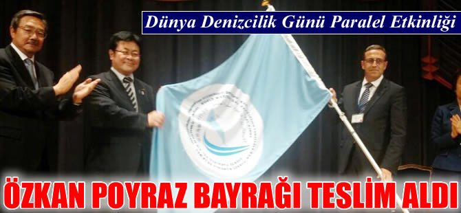 Dünya Denizcilik Günü Paralel Etkinliği-2016, İstanbul'da yapılacak