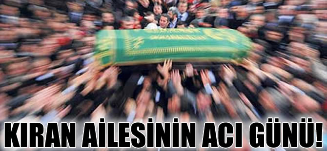 Turgut Kıran'ın muhterem ablası Gülseren Gürsoy, hayatını kaybetti