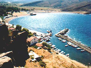 Rumlardan Gökçeada'ya "kriz" göçü