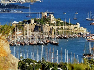 Avrupa Birliği'nden Bodrum'a kötü haber