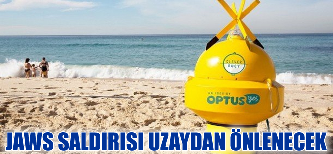 Köpek balıklarının saldırısı uzaydan önlenecek!