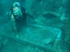 Burhanettin Kocamaz'dan sualtı araştırmalarına tam destek