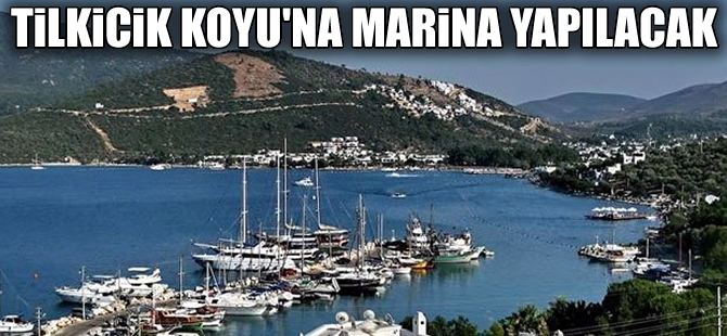 Bodrum'da Palmali'ye  ikinci marina için ÖYK'den izin çıktı