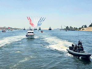 Ankara, Sisi'nin Süveyş davetine katılmayı planlıyor