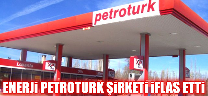Türkiye'nin dev şirketlerinden Petrotürk iflas erteleme istedi