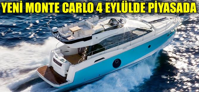 Yeni Monte Carlo 4, Eylül’de piyasaya çıkıyor