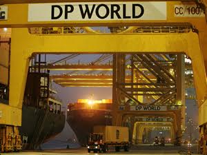 DP World, Şangay Zhenhua Tersanesi’ne  700 milyon dolarlık  sipariş verdi