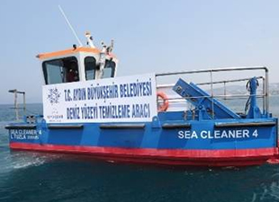 Kuşadası ve Didim sahilleri artık daha temiz olacak
