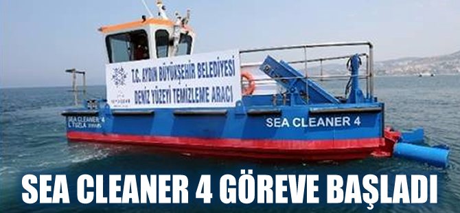 Kuşadası ve Didim sahilleri artık daha temiz olacak