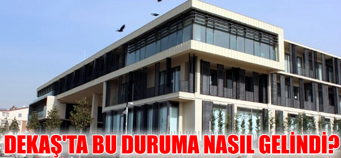 Deniz Kılavuzluk A.Ş.'nin mali sıkıntıya düşmesinin nedenleri ortaya çıktı