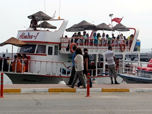 Gezi teknesi sahipleri ÖTV'siz mazot istiyor