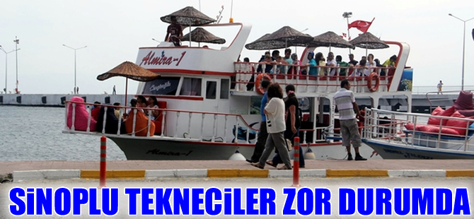 Gezi teknesi sahipleri ÖTV'siz mazot istiyor