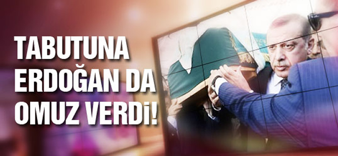 Tulu Gümüştekin, son yolculuğuna dualar ile uğurlandı