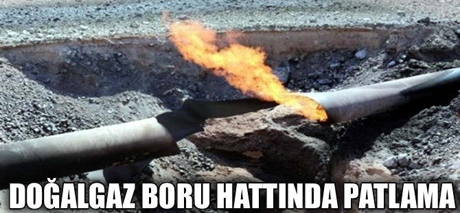 Türkiye-İran doğalgaz boru hattına sabotaj girişimi