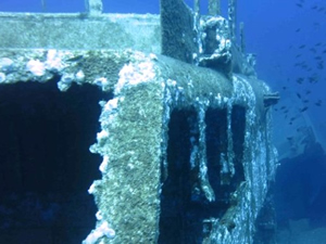 Fethiye'deki batığın dağılma nedeni korozyon ve güçlü fırtınaymış