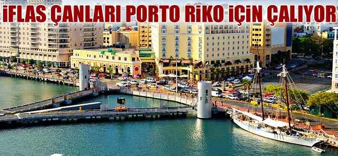 İflas çanları bu kez Porto Riko için çalıyor!