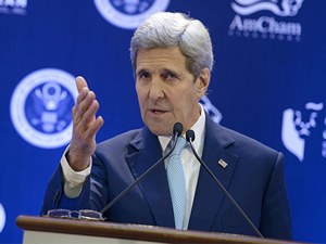 Kerry: İran'ın zenginleştirilmiş uranyumu Rusya'ya götürülüyor